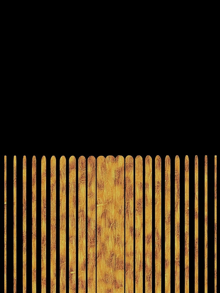 Lion Striped Textured Design by Paddyarts