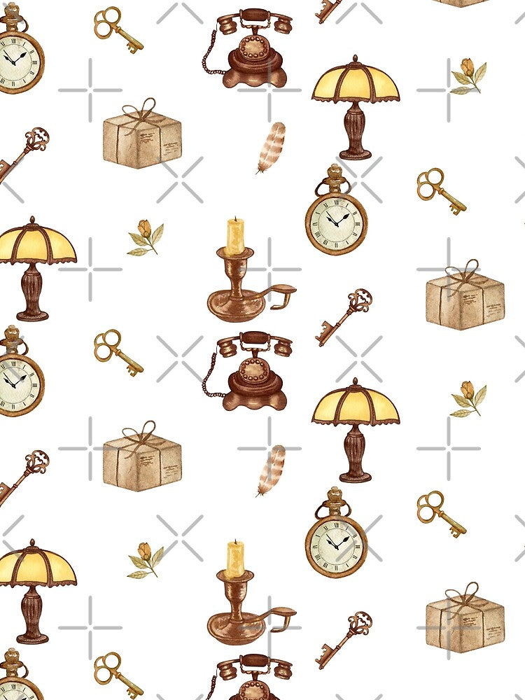 Sweet Vintage Objects Collection by silviaol