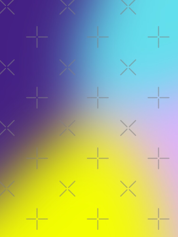 Holographic candy gradient- candy gradient background by Tanuja  Sharma