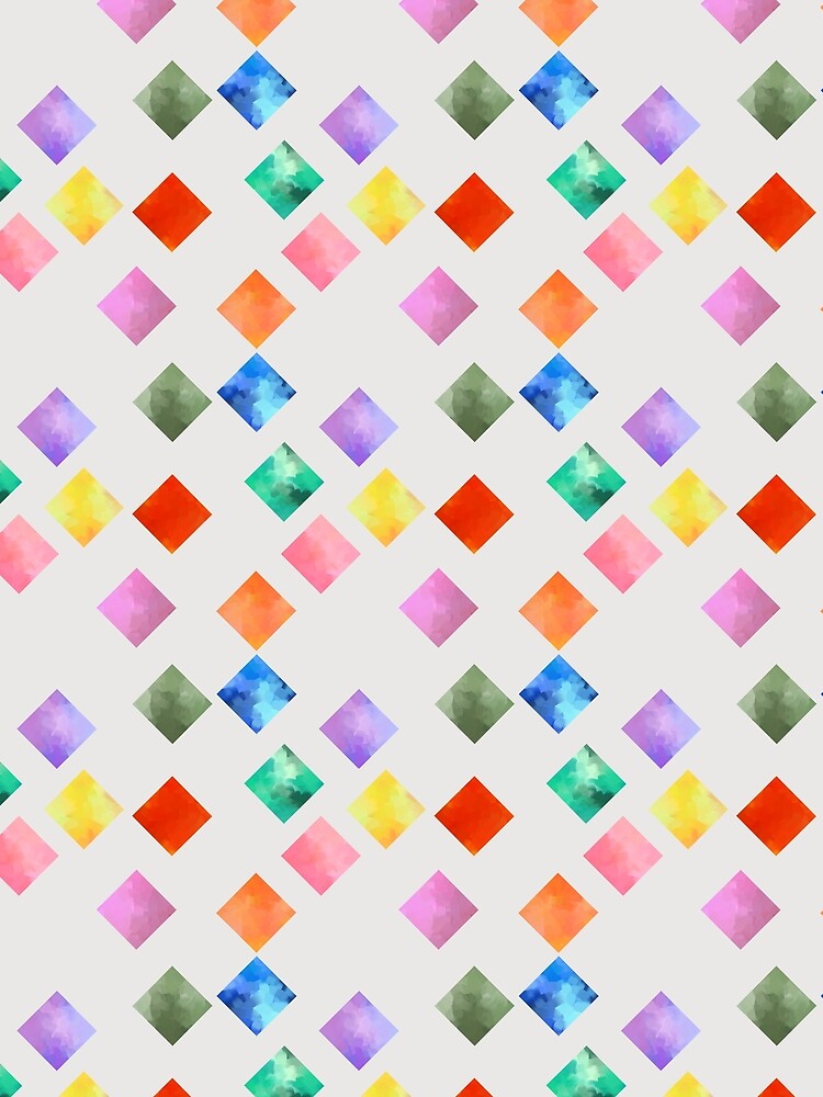 Painted Diamonds by JaygiesDesign