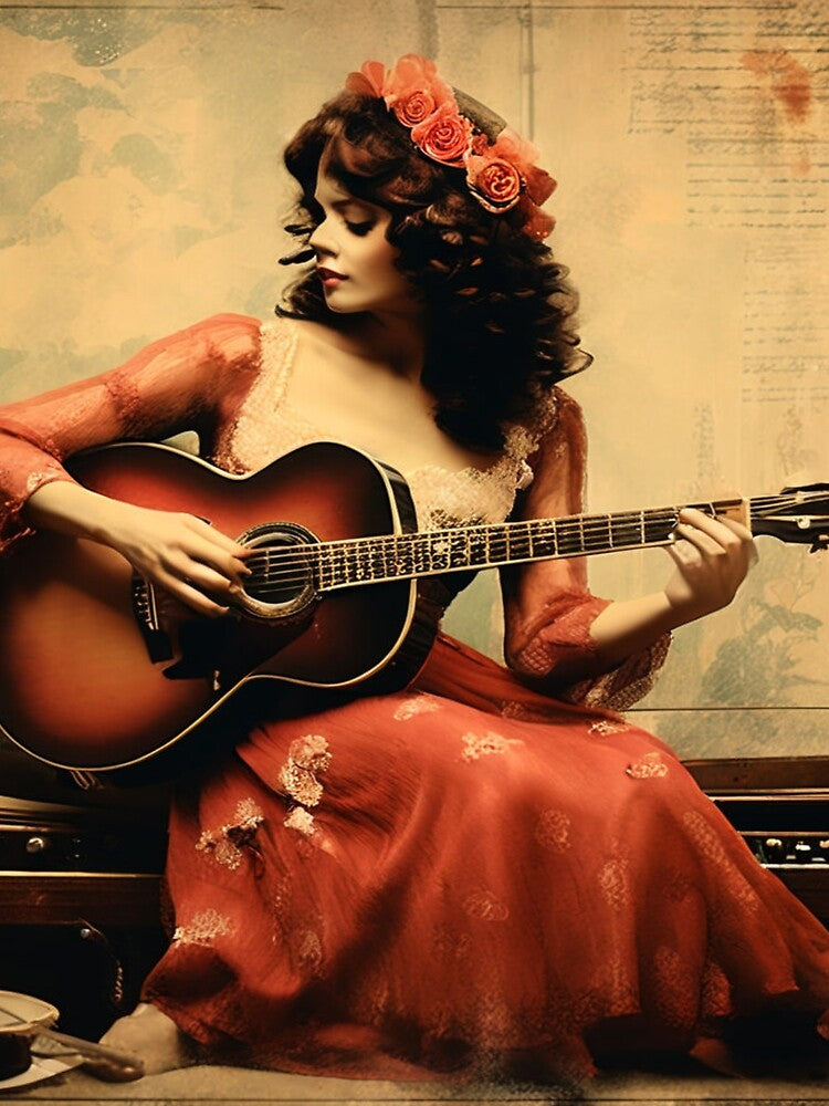 Vintage Music by Collection de trésors