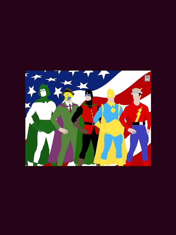 JSA Minimal 2 by qtebfyook18