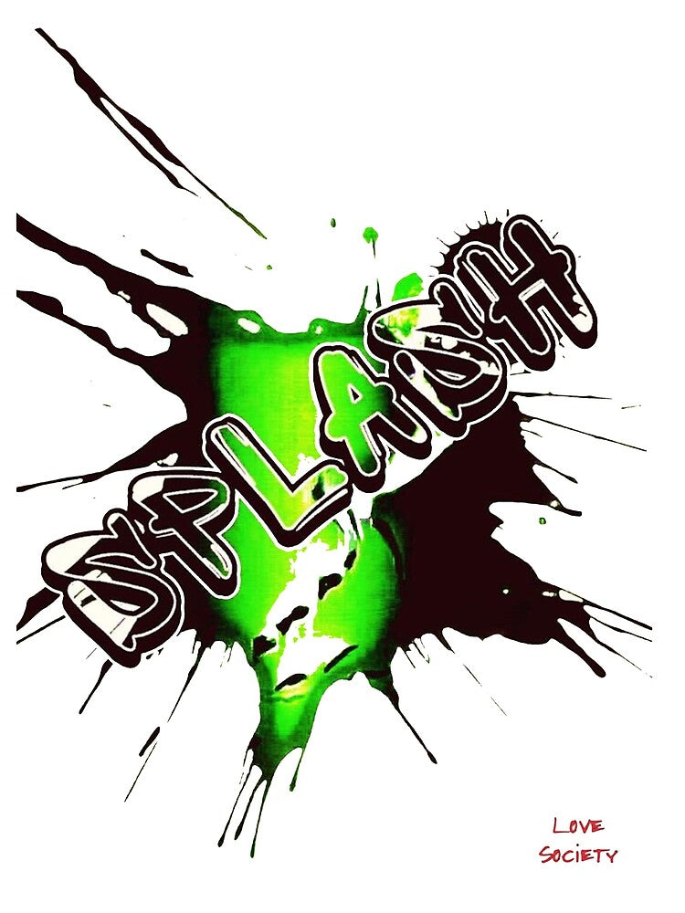 Splash by Love_Society  Art