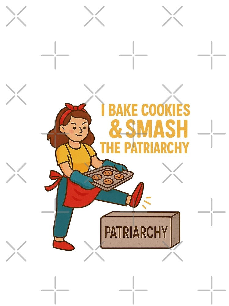 Smash Patriarchy by Bluntdivas