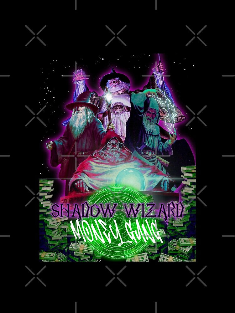 SHADOW WIZARD MONEY GANG ( No Strange) by Srollins001