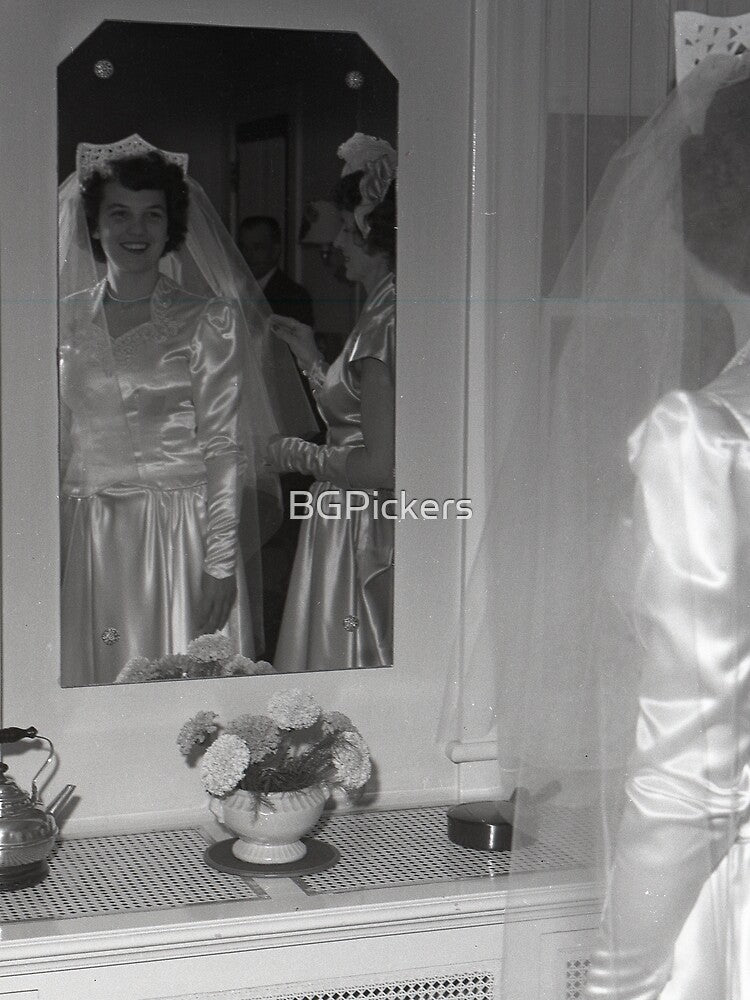 Vintage Bride by BGPickers