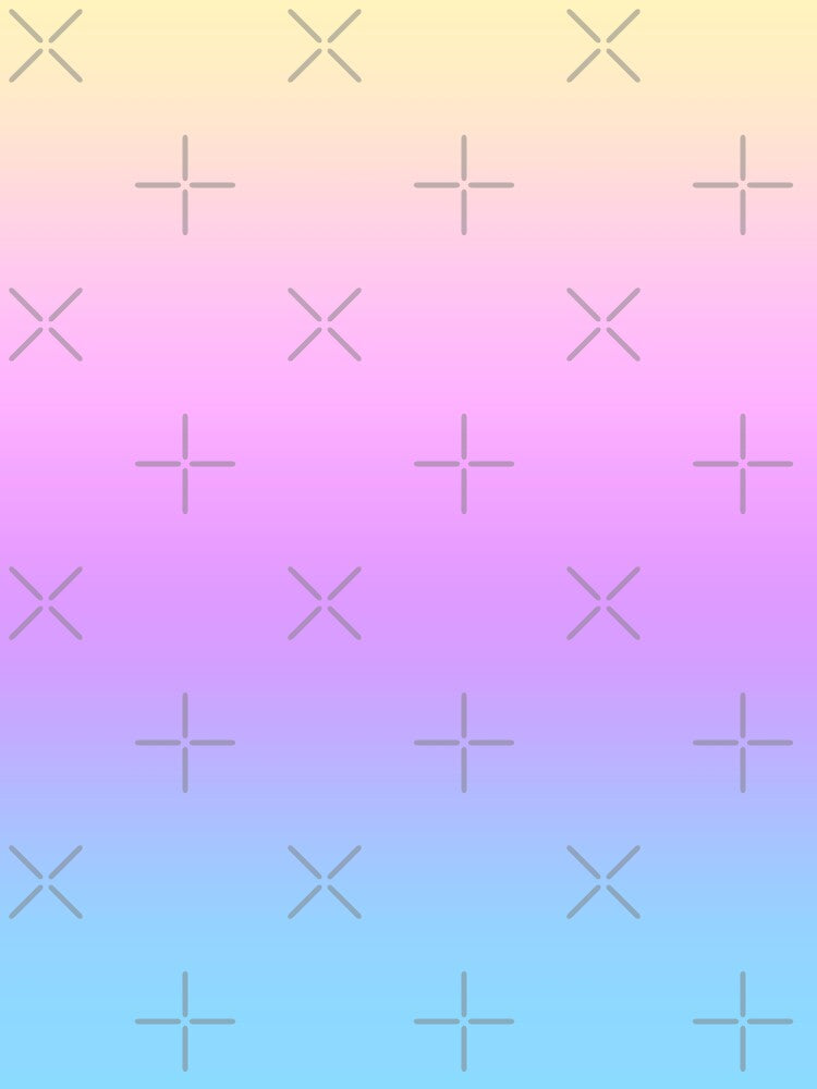 Pastel Sunrise Gradient by Lady-Lilac