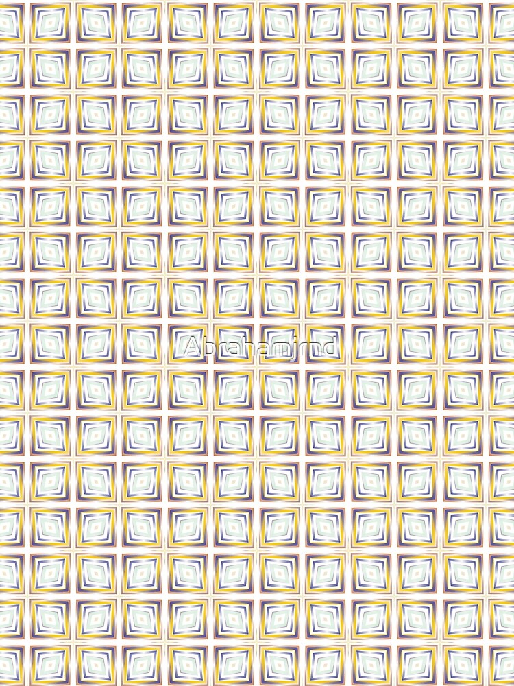 colorful rainbow explode seamless repeat pattern by Abrahamjrnd