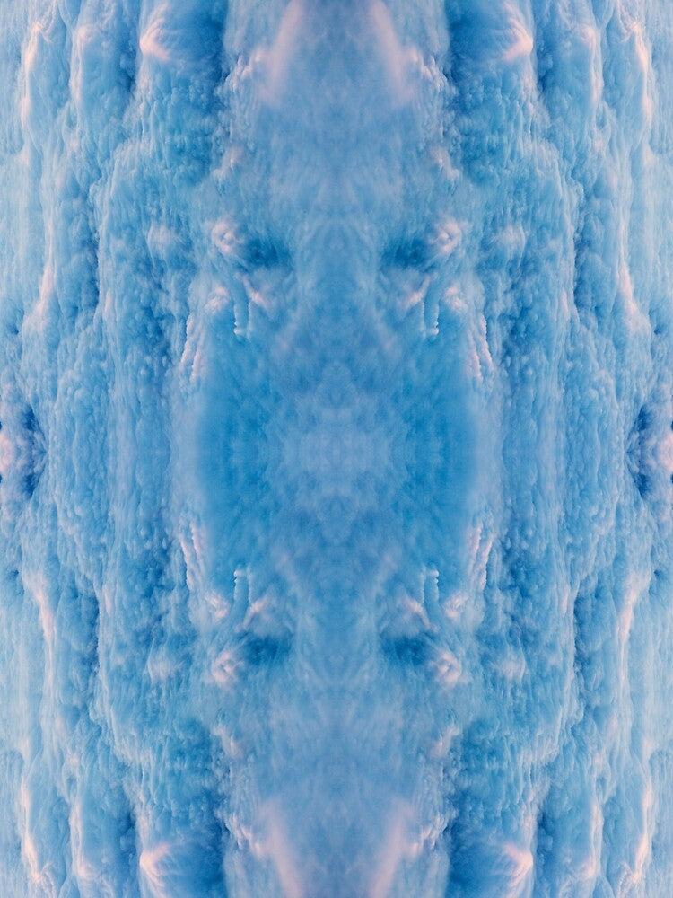 Drama in the Sky # 7 by Psilographics