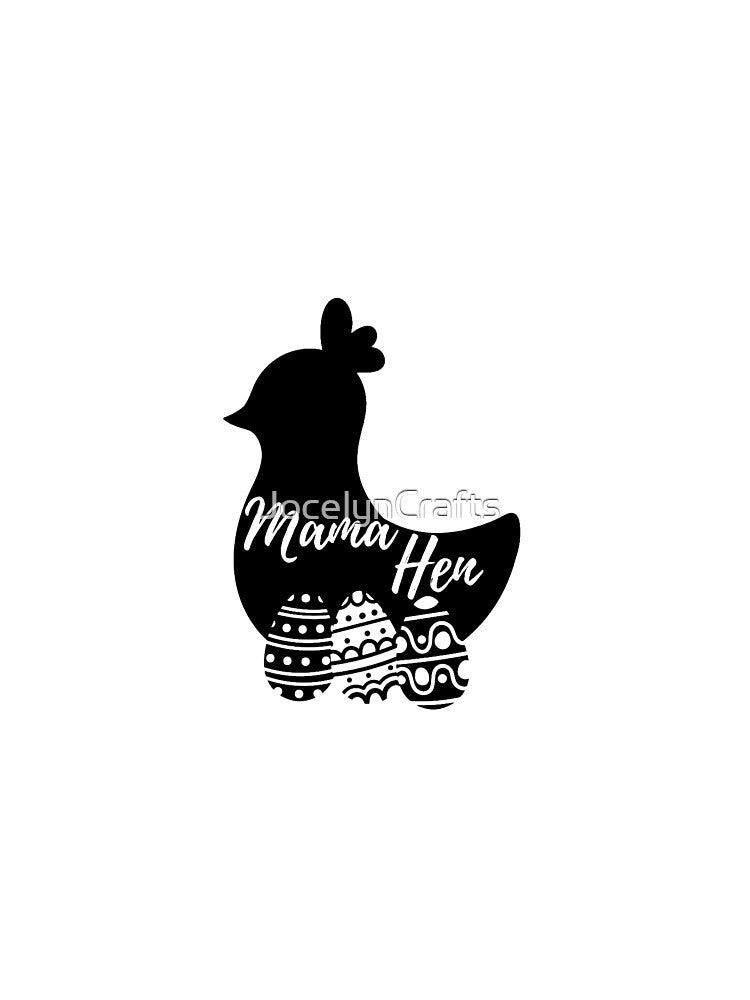 vintage chicken phone by JocelynCrafts