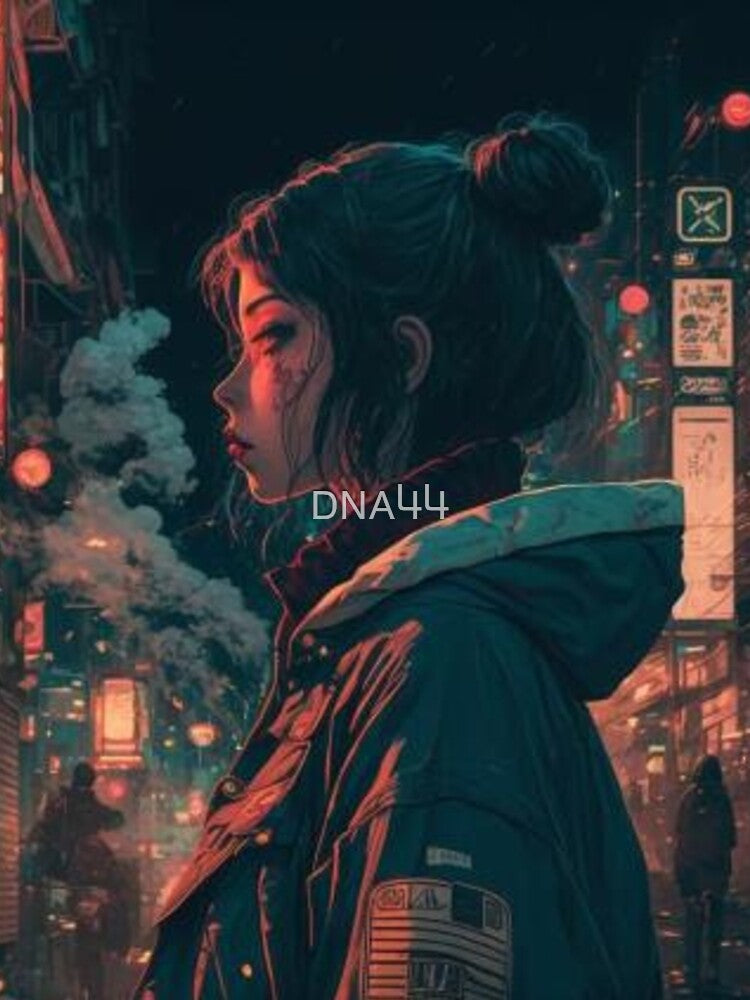 TOKYO NIGHT by DNA44