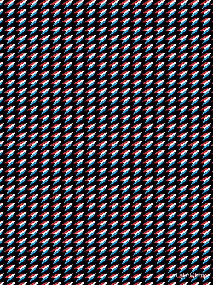 Minimal Striped Arrow by FakeMirror