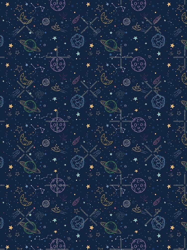 Universe in Dark by OrganicCharm