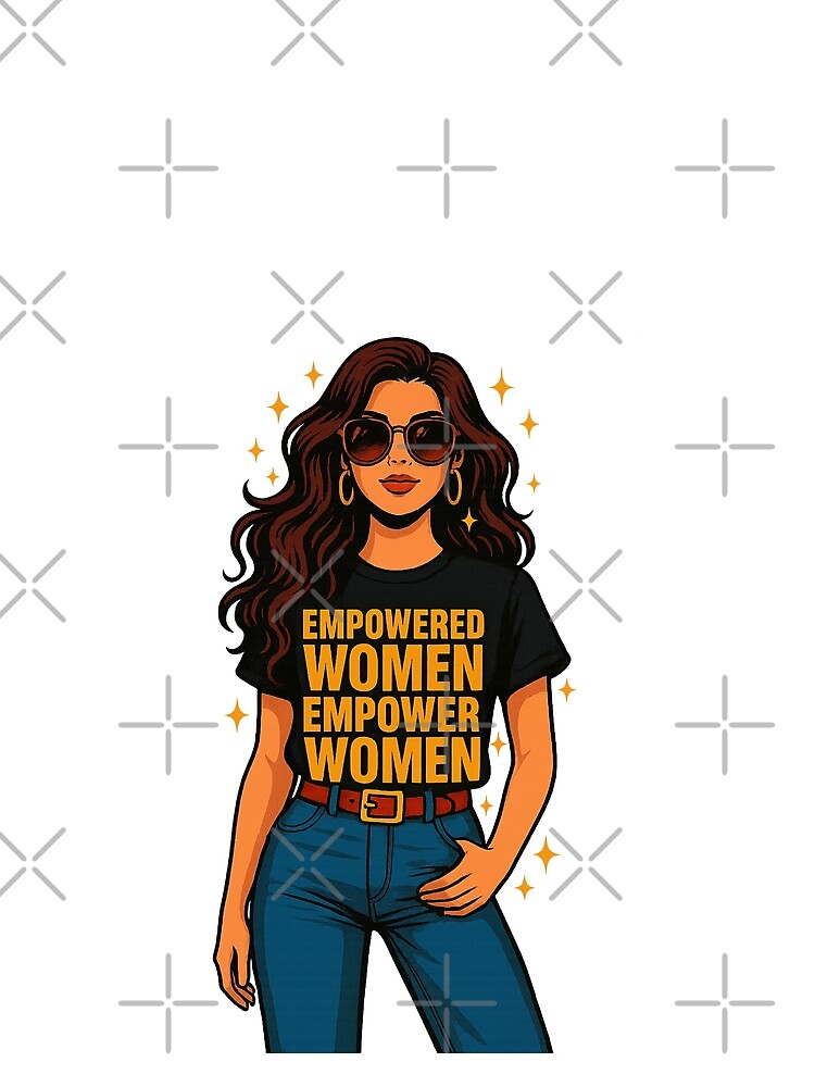 Empowered women by Bluntdivas