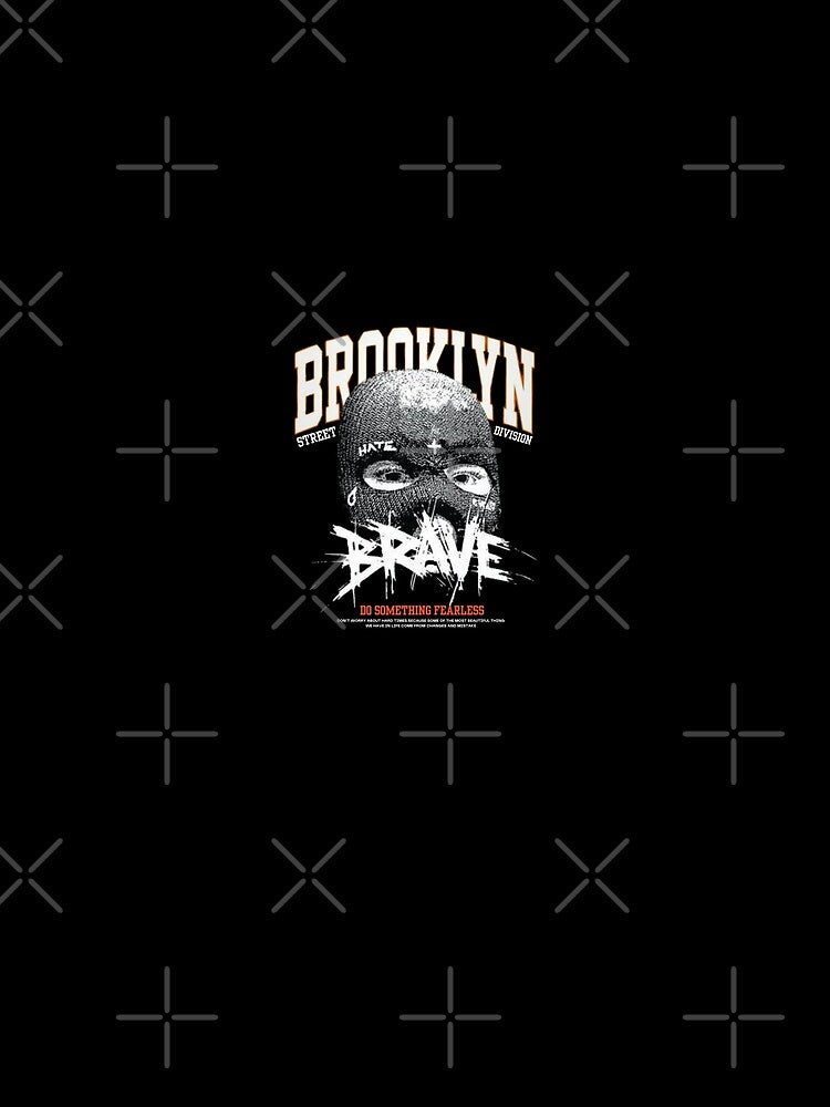 Brooklyn STREET DIVISION by Zen Fit