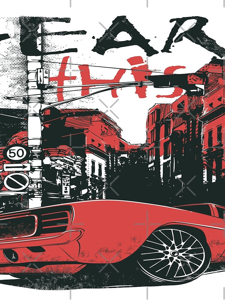 Cars city by Kabella-