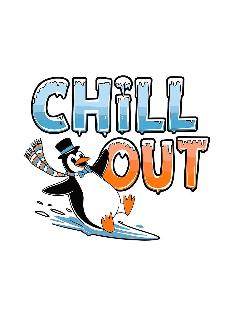 Chill out by HackerLooks