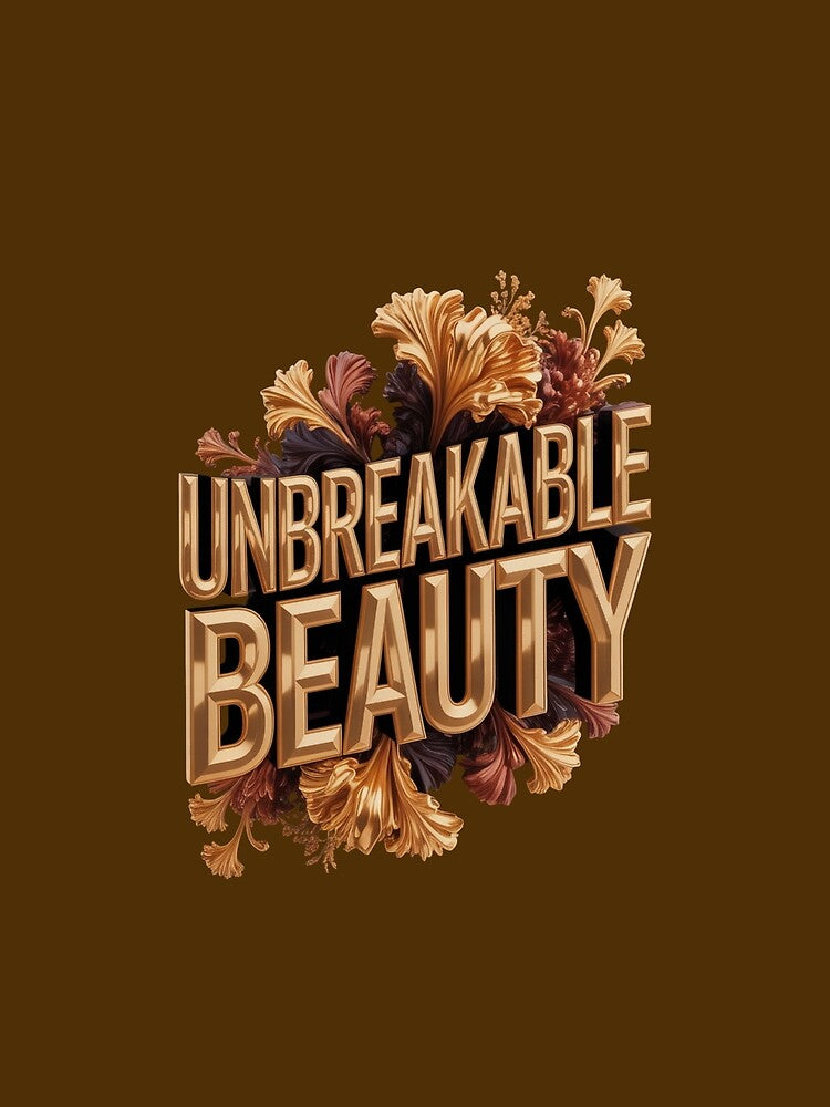 Unbreakable Beauty by Culturedesign25