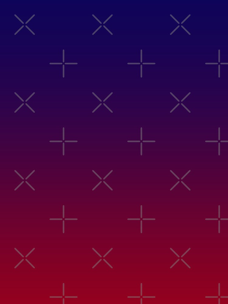 Blue and Red Gradient by JABG-01