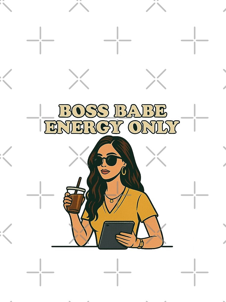 Boss babe by Bluntdivas