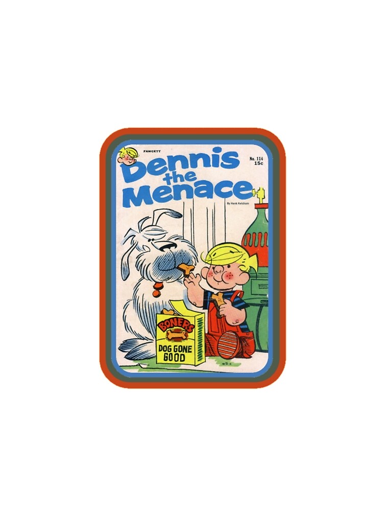 Dennis the menace vintage by ERIK-VERRE