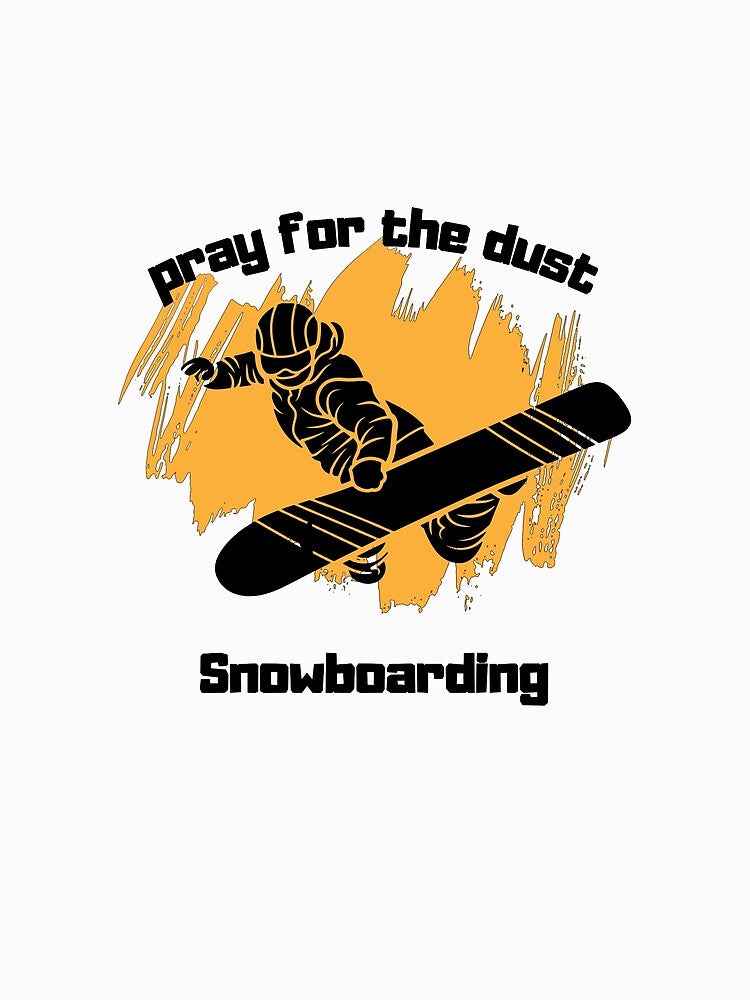 Pray For them dust snowboarding 2 by Skechtman2003