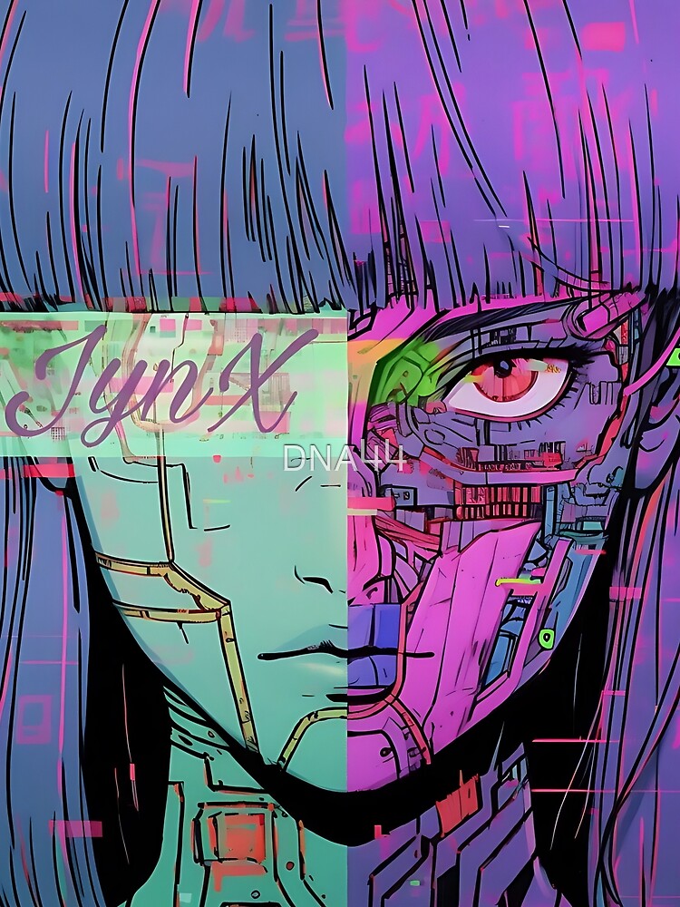 RBJ CYBERPUNK11 by DNA44