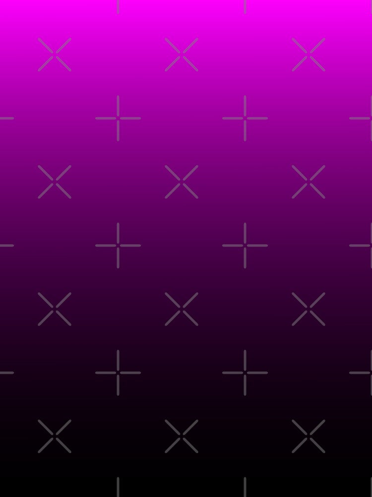 Purple TO Black Fade - G1 | Purple Gradient To Black by Art-by-Geoff