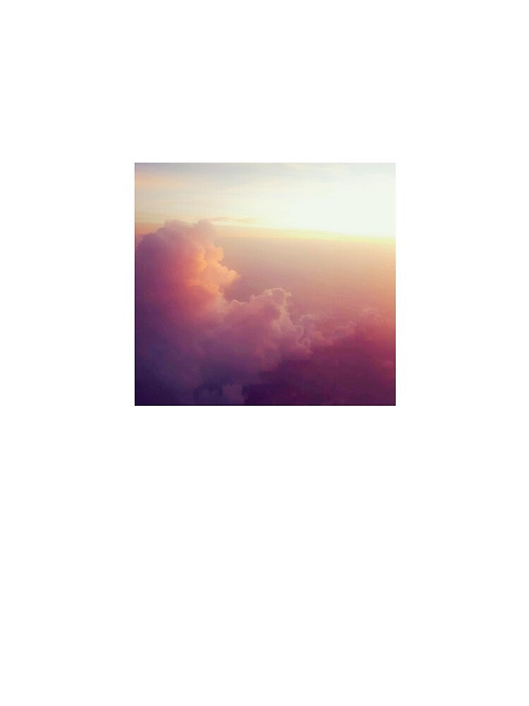 Cotton Candy Skies by hannahmarkk