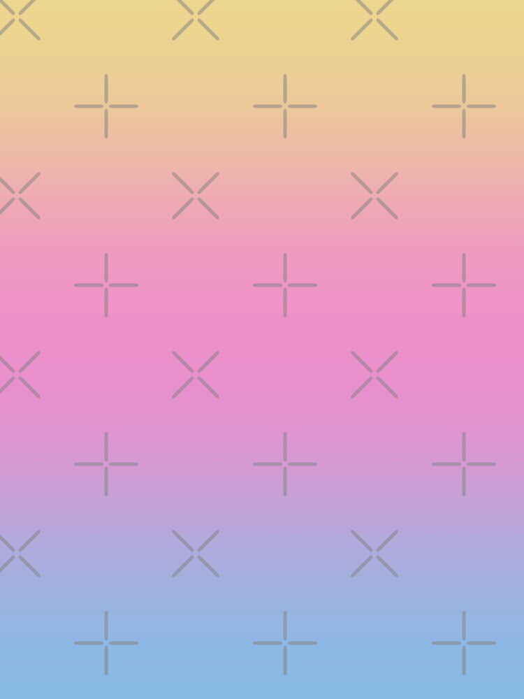 Muted Pastel Sunrise Gradient by Lady-Lilac