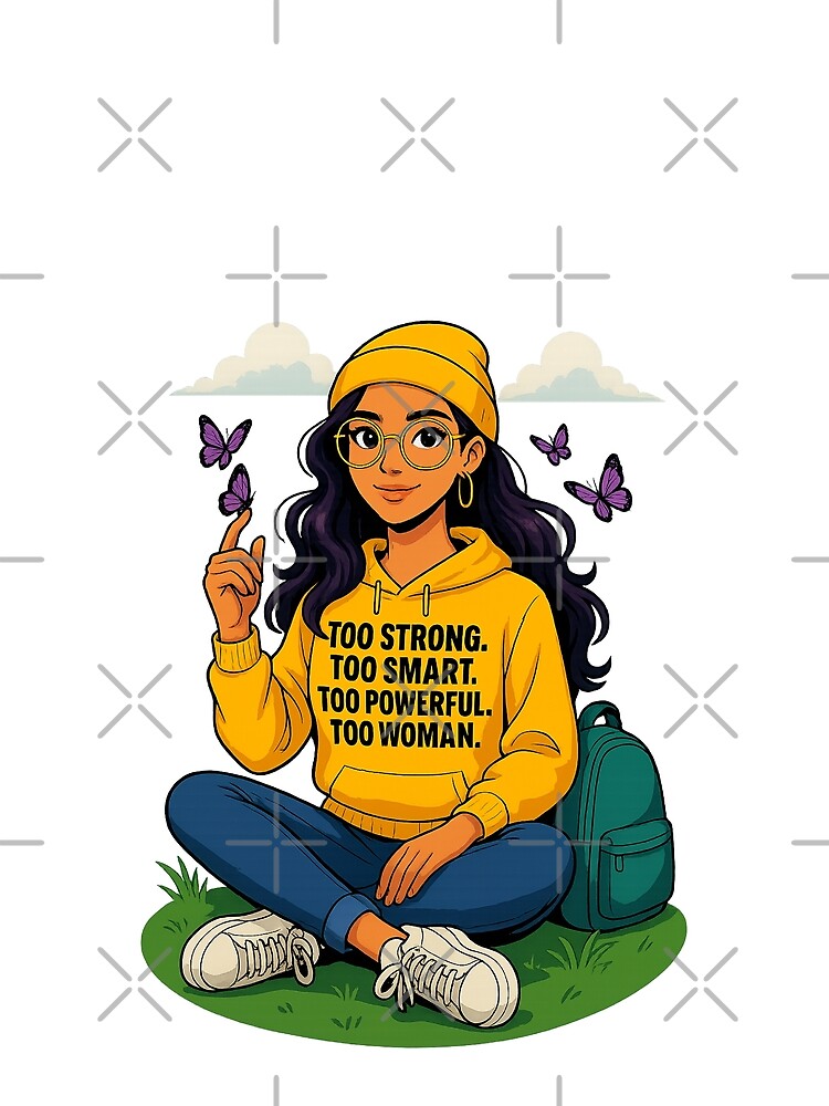 Too strong by Bluntdivas