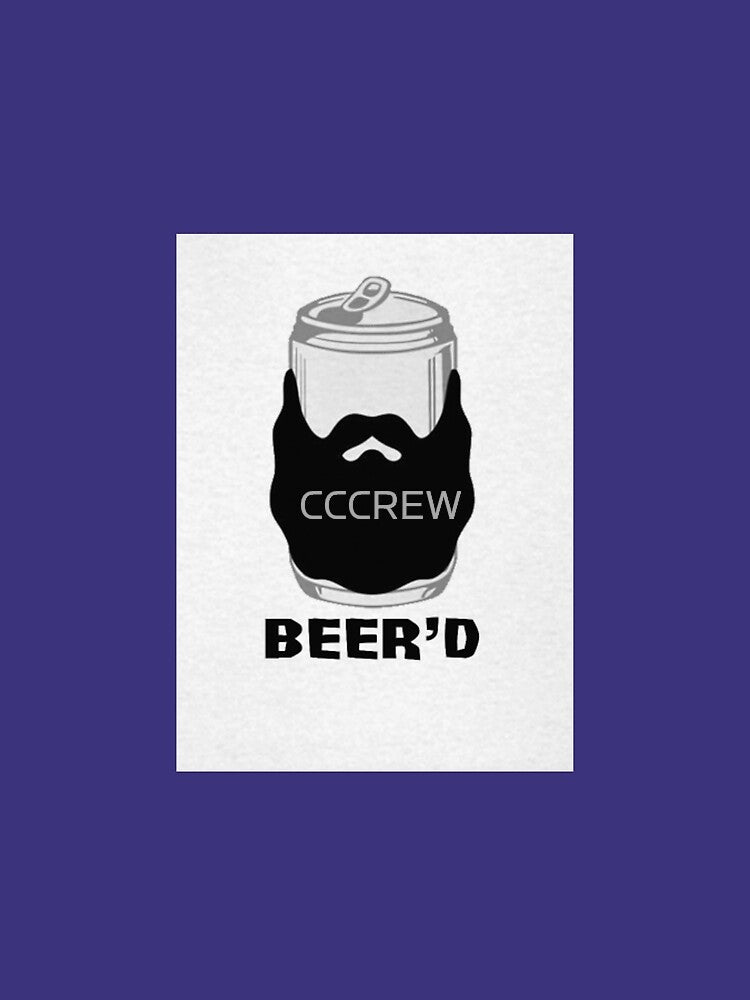 BEER'D MEN by CCCREW