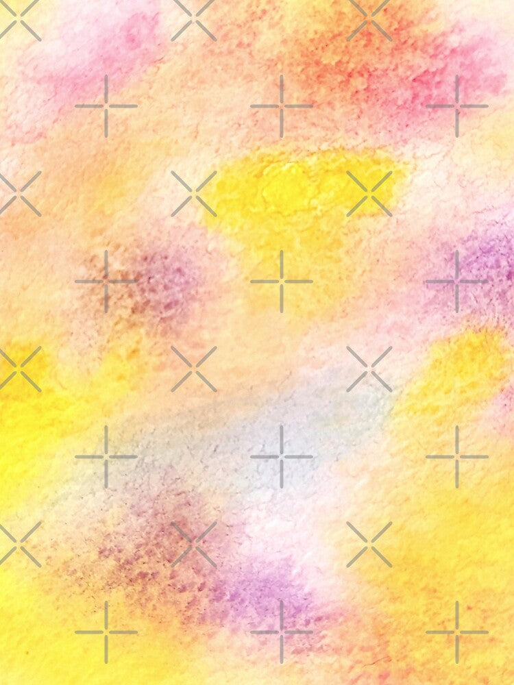 Cotton candy watercolor by editanagy