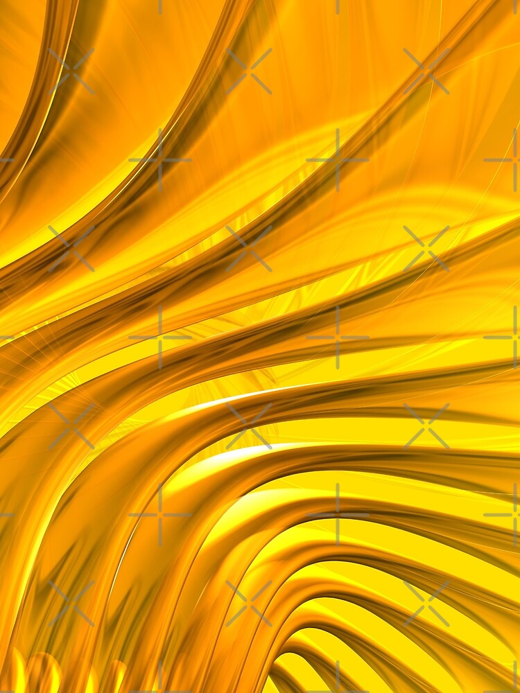 Golden Magic by FantasySkyArt