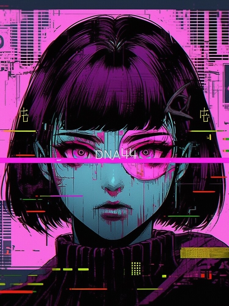 RBJ CYBERPUNK29 by DNA44