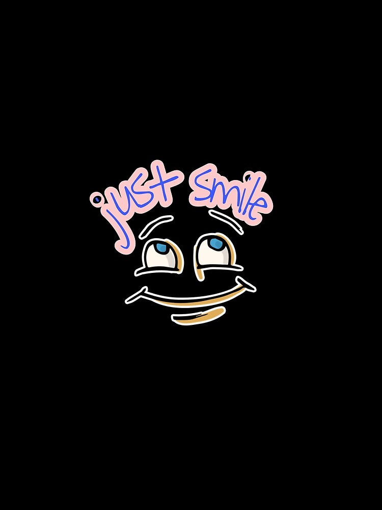smile t-shirt by abdoucb