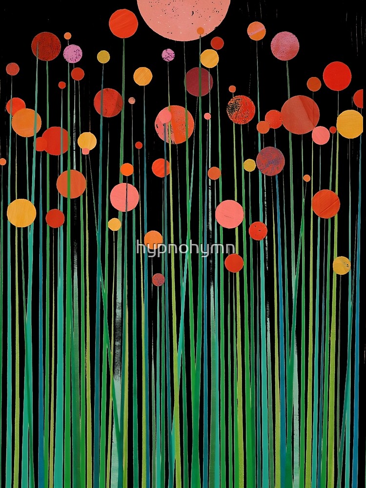 Petals of Poise by hypnohymn
