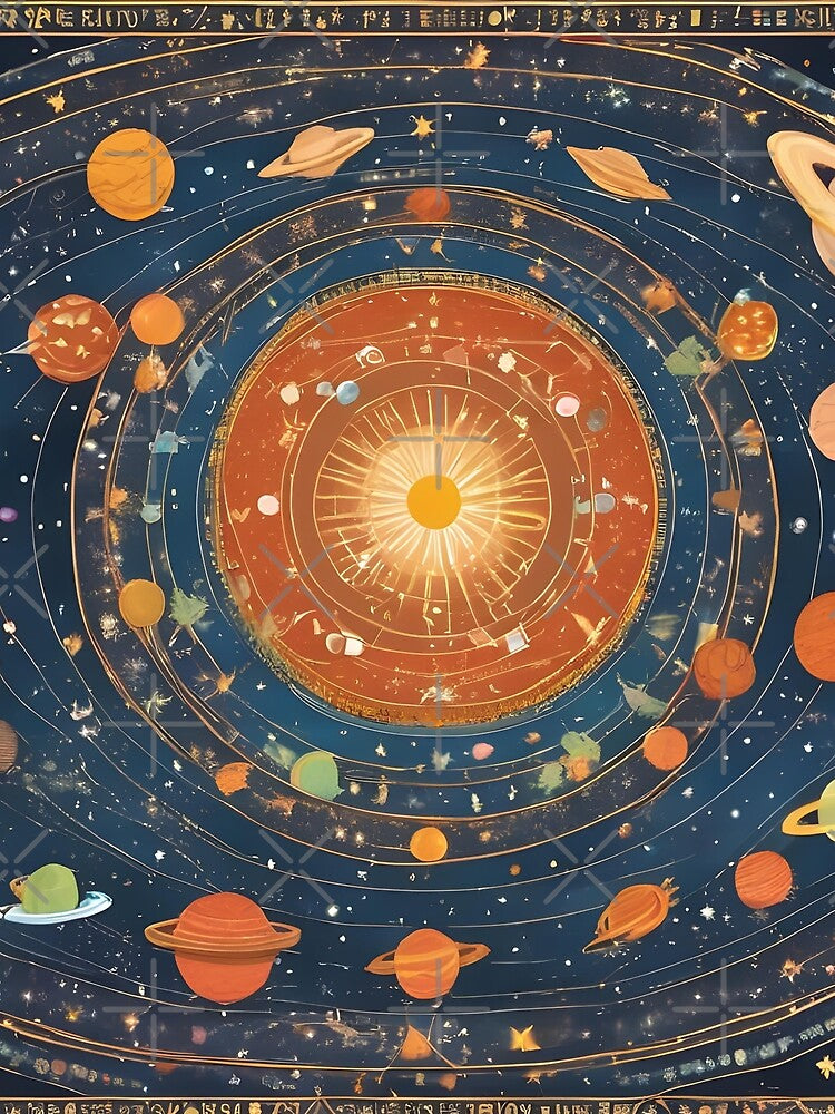 An Alternate Universe Illustration by RandomJunction