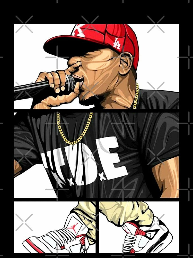 Hip Hop Streetwear by UZRWRLD