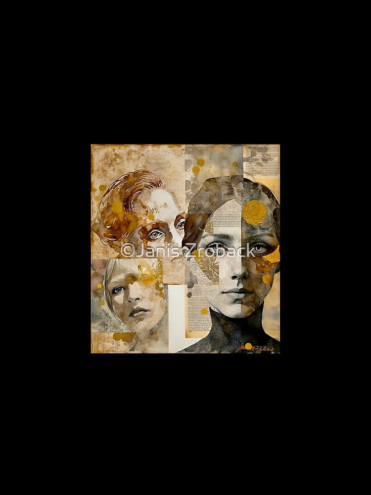 The Women by ©Janis Zroback