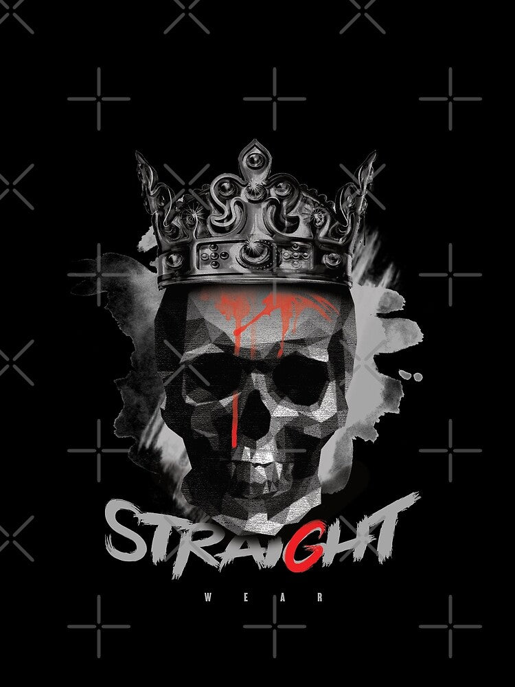 Straight skull by Mapstars