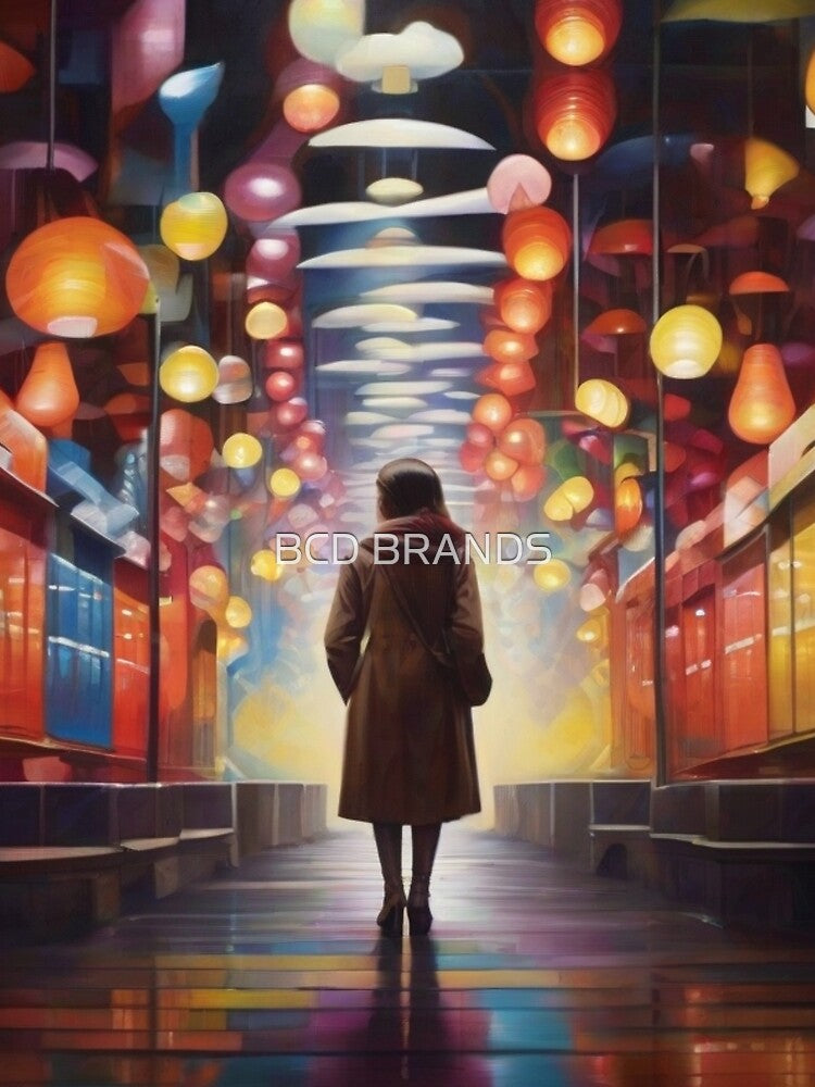 Lights and Colours by BCD BRANDS