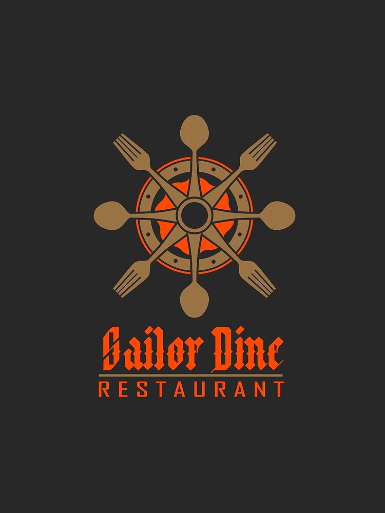 Sailor Dine Restaurant by Dragonetti