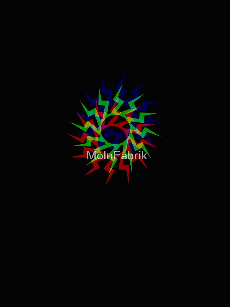 RGB Sun by MolnFabrik