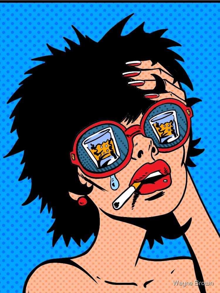 I need a Drink by Wayne Brown