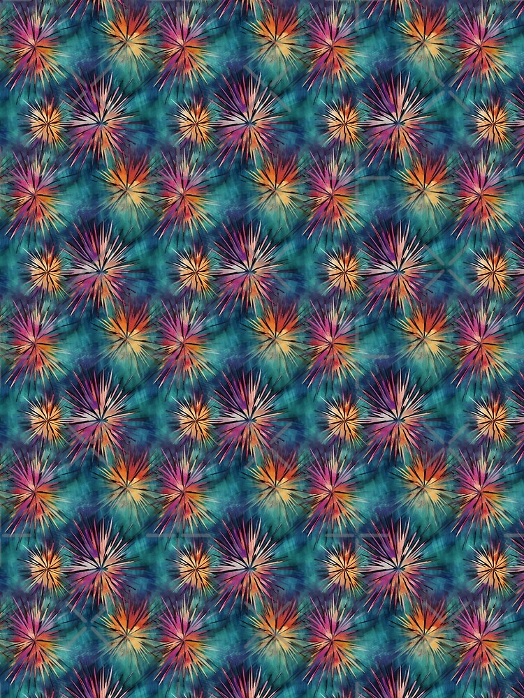 Fusion Burst by PixelPatchwork