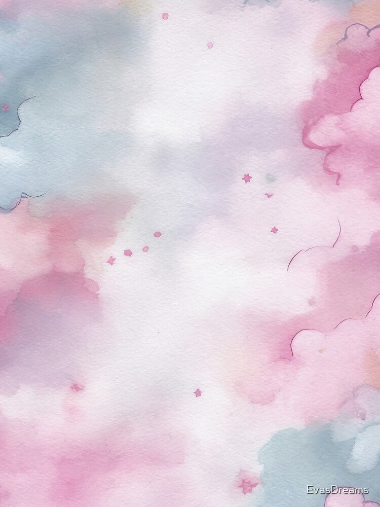 Pink Cotton Heaven by EvasDreams