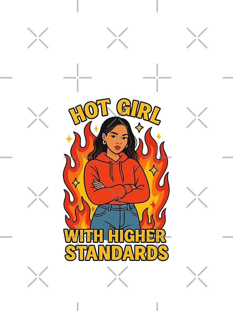 Higher standards by Bluntdivas