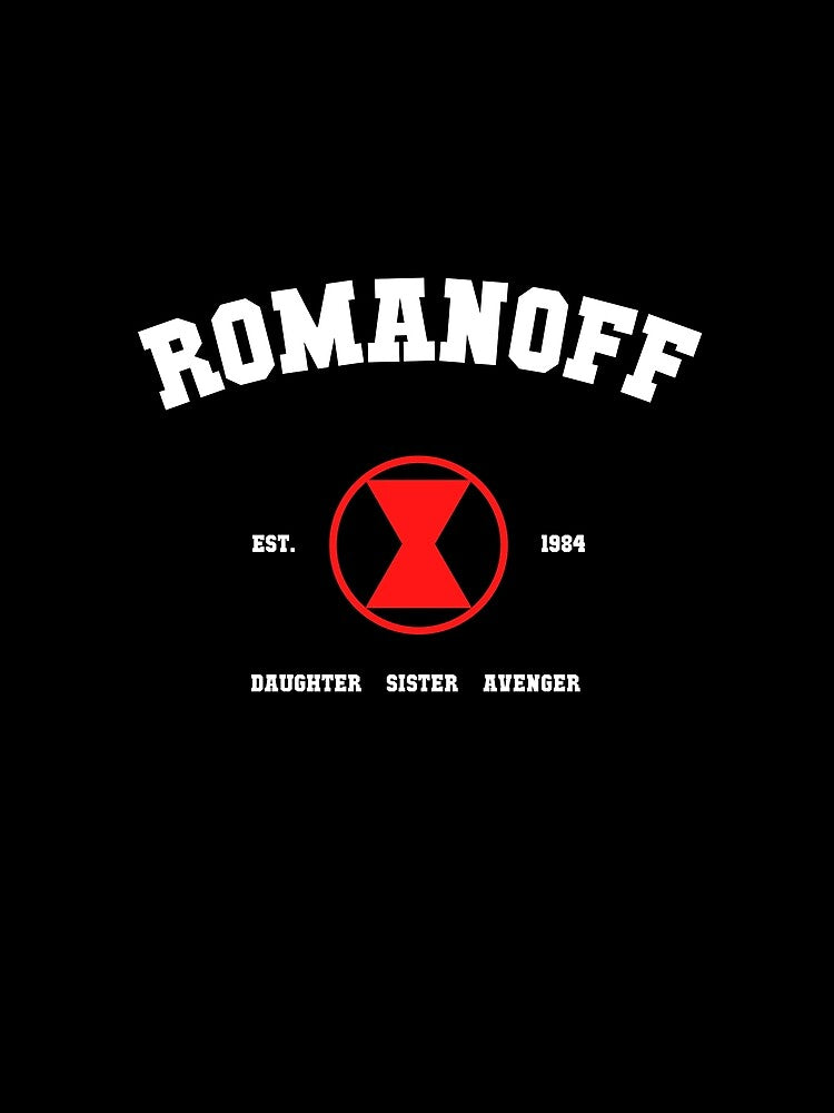 Romanoff Est. 1984 Widow Tribute by Supermundane