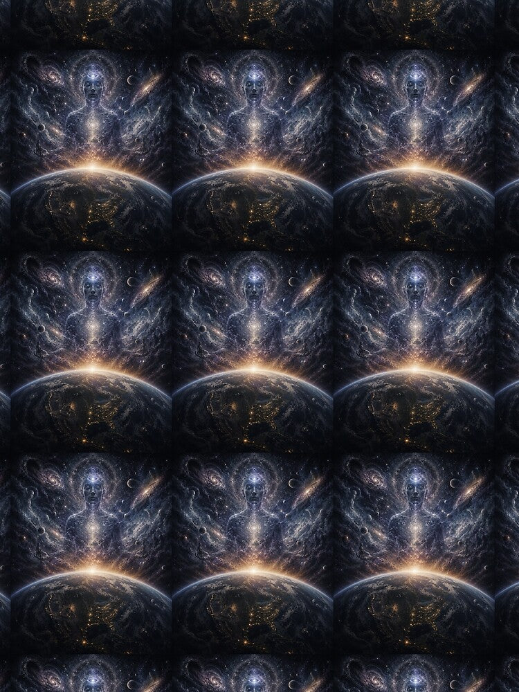 cosmic awakening by TribDesigns
